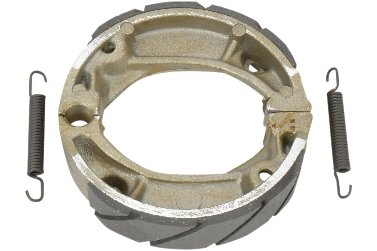 BRAKE SHOE GROOVED