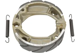 BRAKE SHOE GROOVED