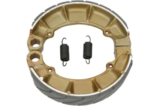 BRAKE SHOE GROOVED