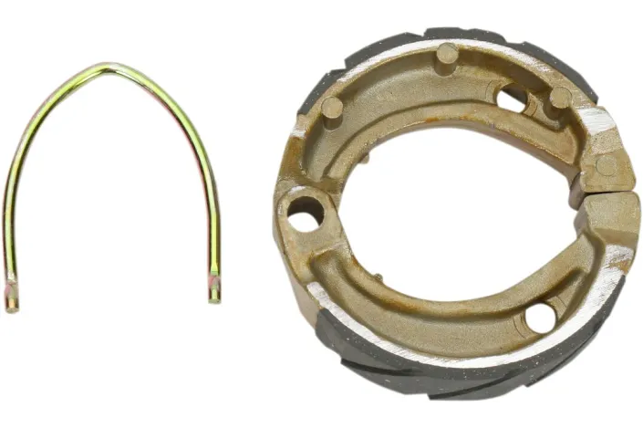 BRAKE SHOE GROOVED