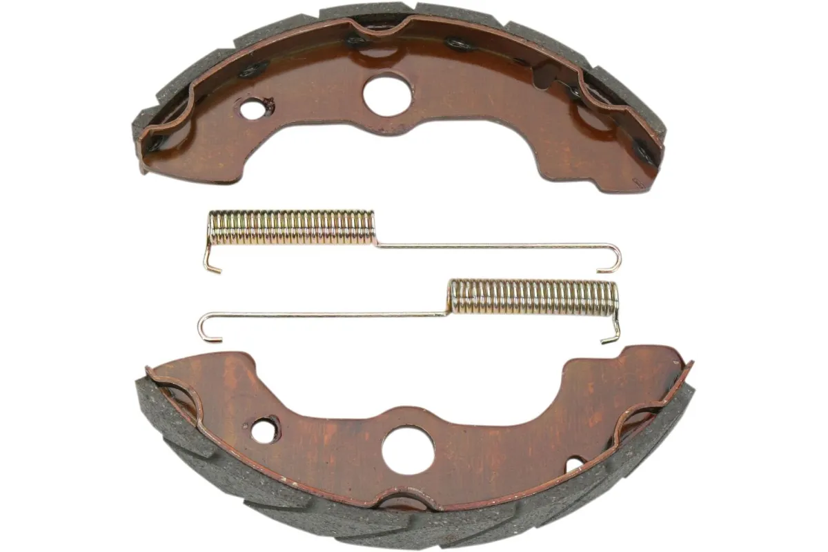 BRAKE SHOE GROOVED