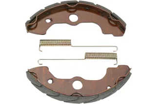 BRAKE SHOE GROOVED