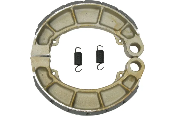 BRAKE SHOE GROOVED