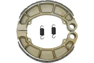 BRAKE SHOE GROOVED