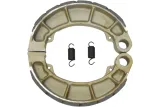 BRAKE SHOE GROOVED