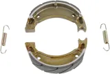 BRAKE SHOE GROOVED