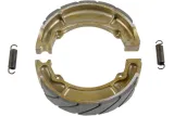 BRAKE SHOE GROOVED