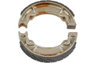 BRAKE SHOE GROOVED