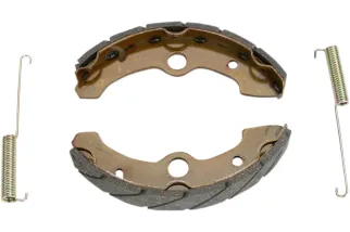 BRAKE SHOE GROOVED