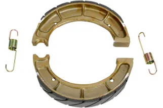 BRAKE SHOE GROOVED