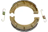 BRAKE SHOE GROOVED