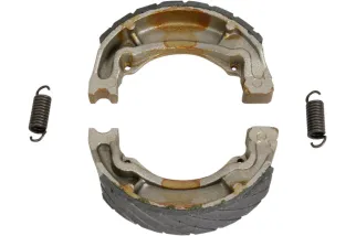 BRAKE SHOE GROOVED