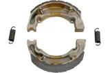 BRAKE SHOE GROOVED