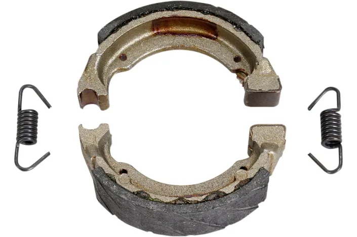 BRAKE SHOE GROOVED