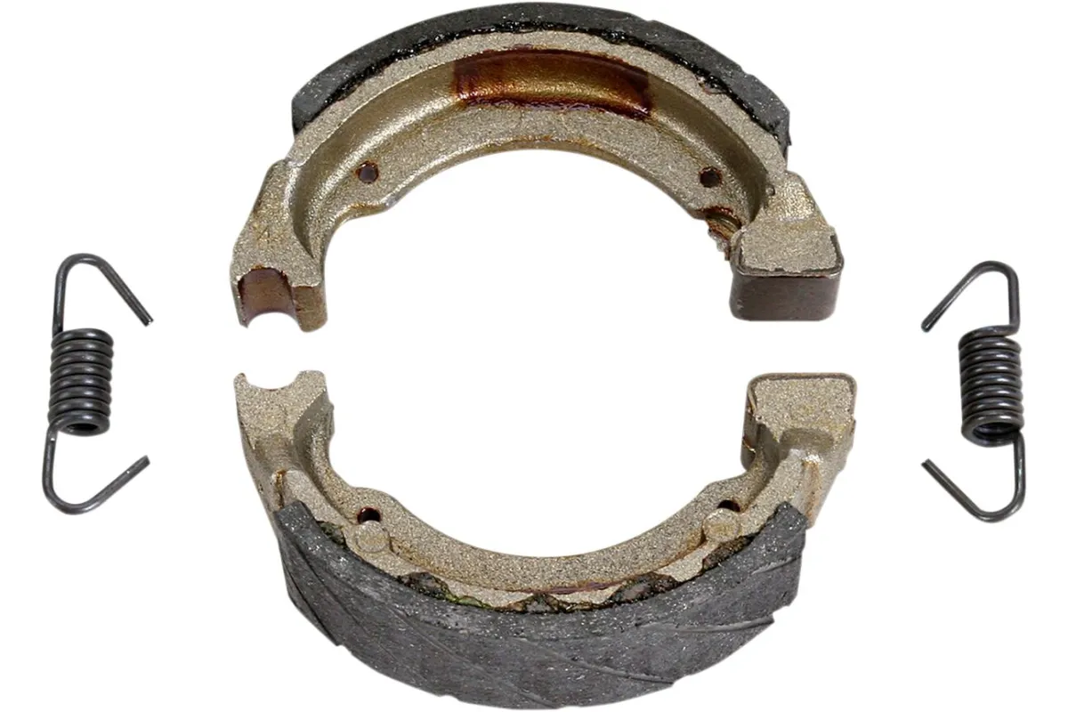 BRAKE SHOE GROOVED