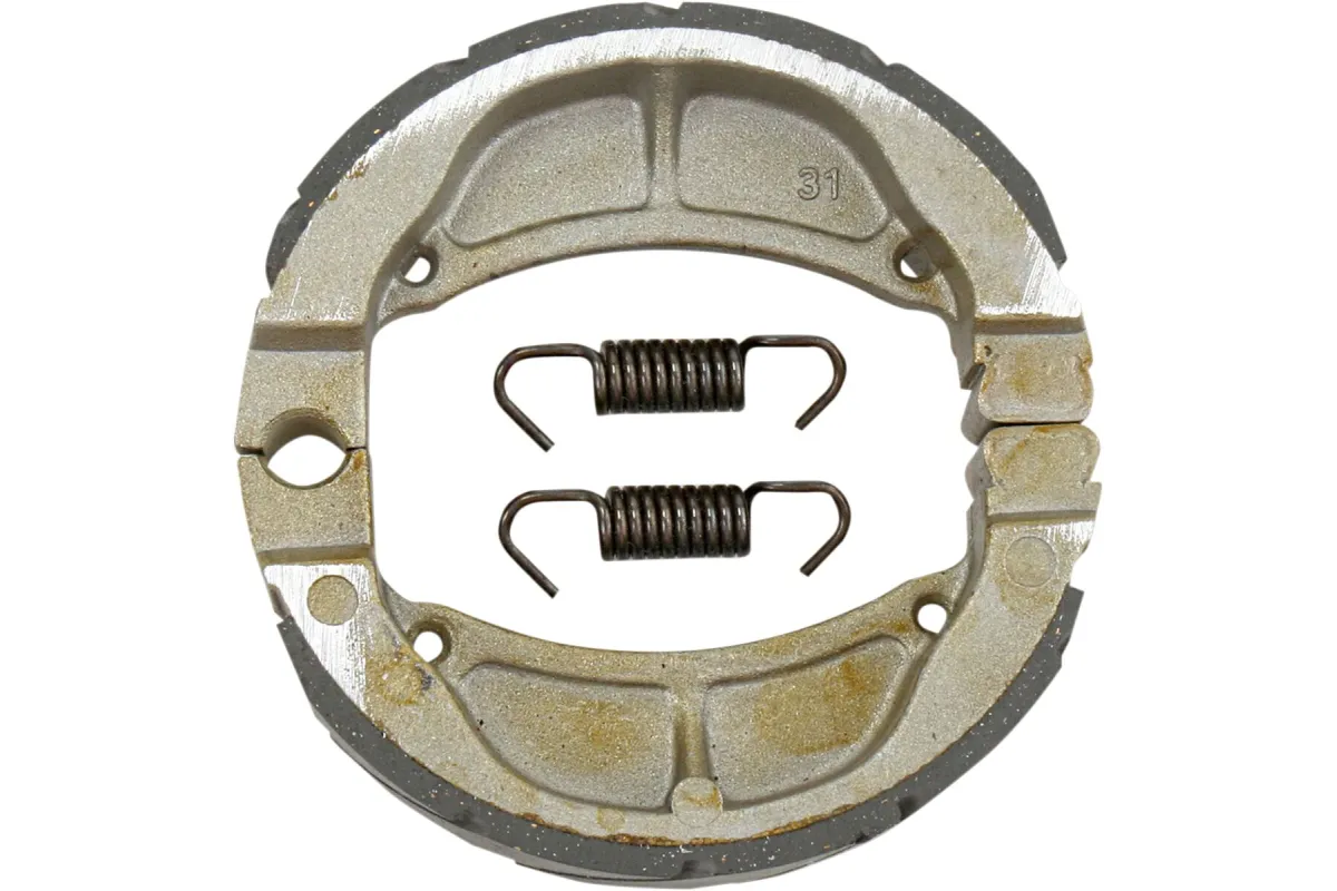 BRAKE SHOE GROOVED
