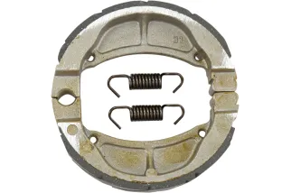 BRAKE SHOE GROOVED