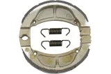 BRAKE SHOE GROOVED