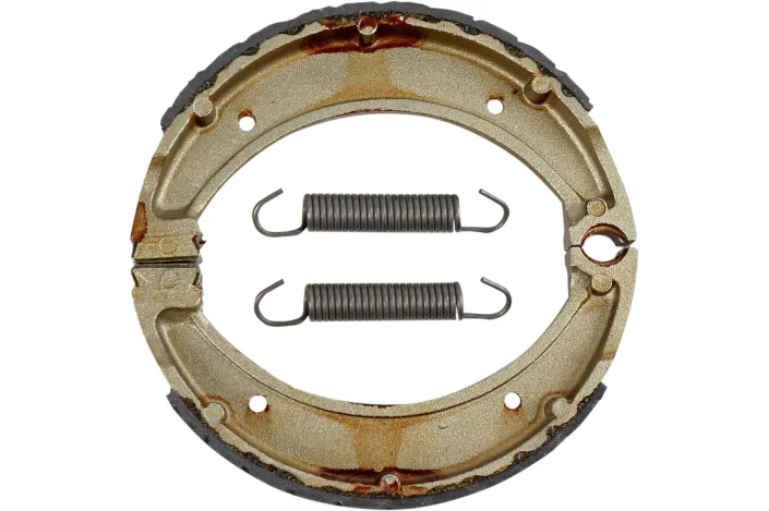 BRAKE SHOE GROOVED