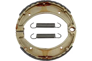 BRAKE SHOE GROOVED