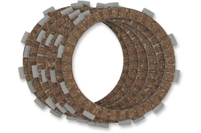 FRICT PLTS XR250-350 ALL