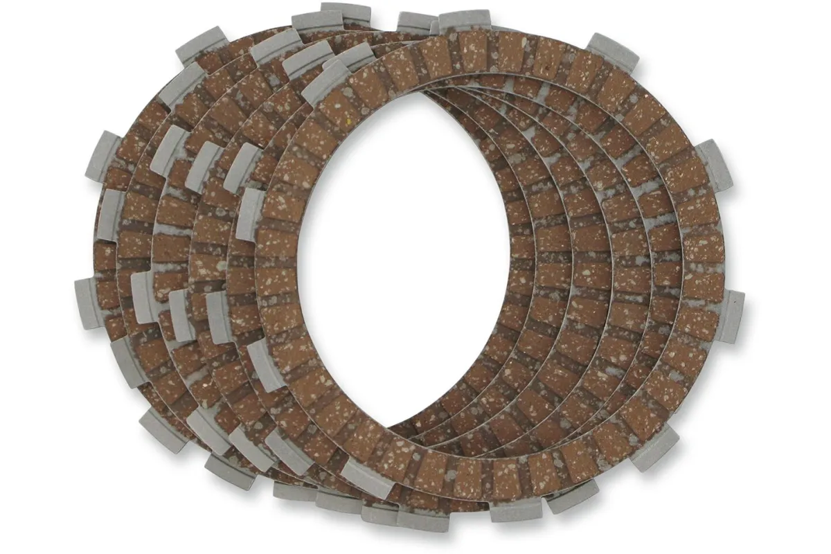 FRICT PLTS XR250-350 ALL