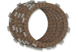 FRICT PLTS XR250-350 ALL