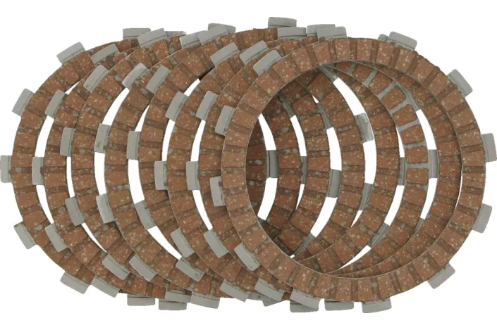 FRICT PLTS CR125 00-01