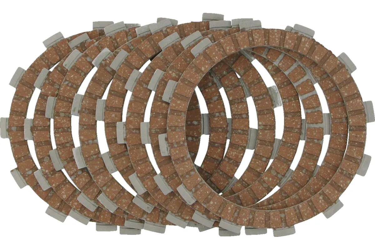 FRICT PLTS CR125 00-01