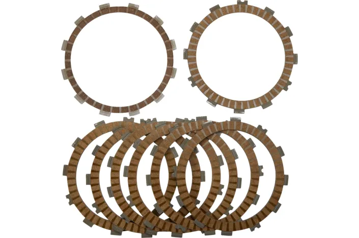 MS FRICTN PLTS KLX/DRZ400