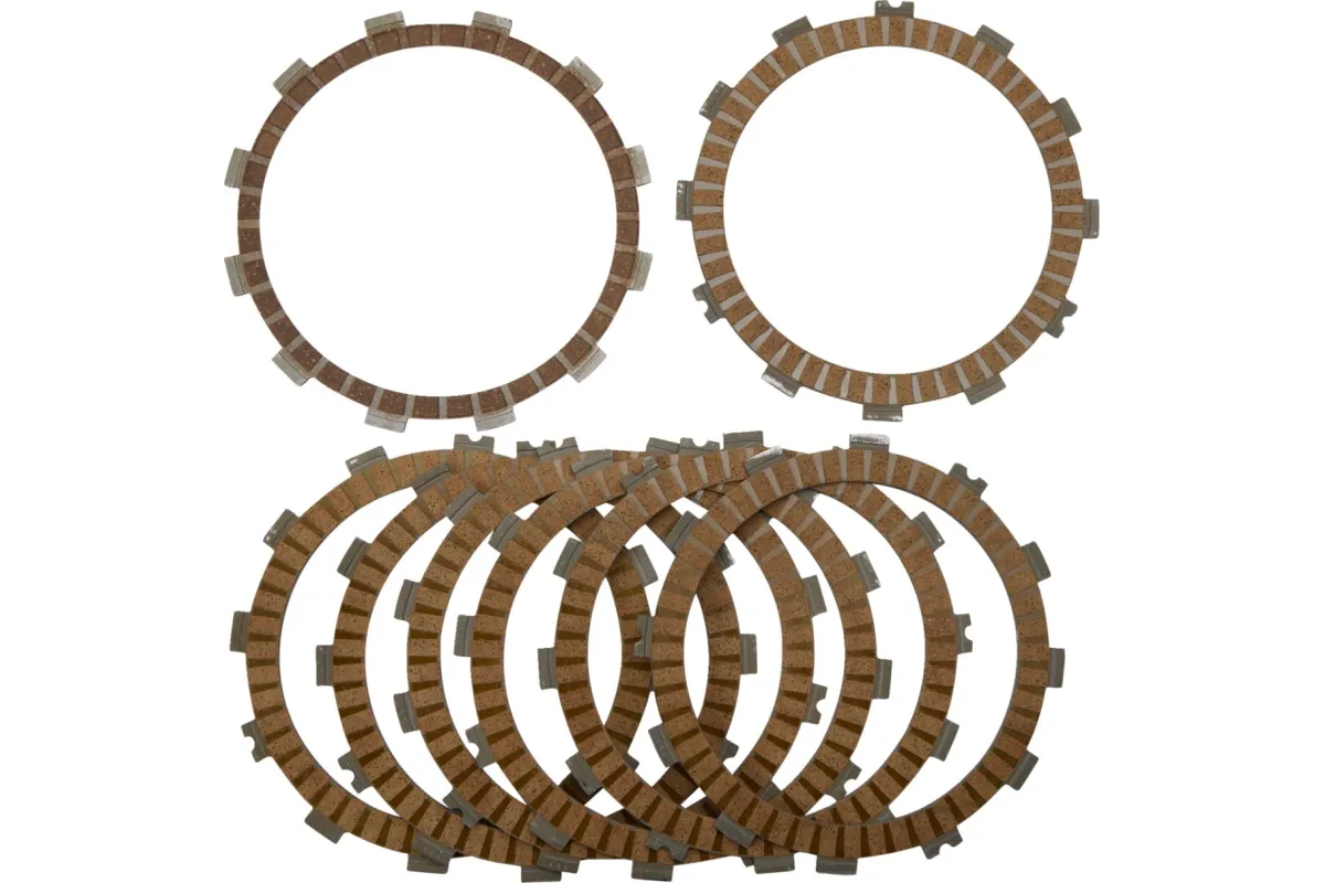 MS FRICTN PLTS KLX/DRZ400