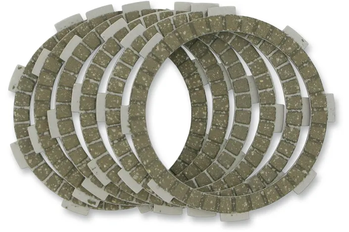 FRICT PLTS KX80/85 98-01