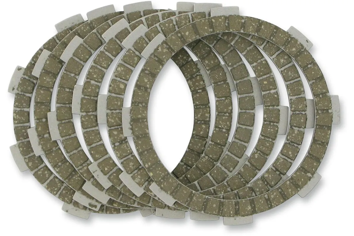 FRICT PLTS KX80/85 98-01