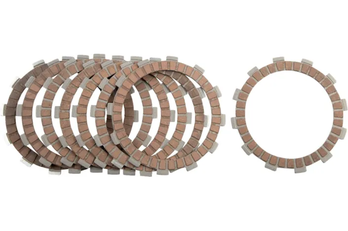 FRCTN PLTS YZ125/TTR-250