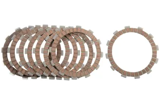 FRCTN PLTS YZ125/TTR-250