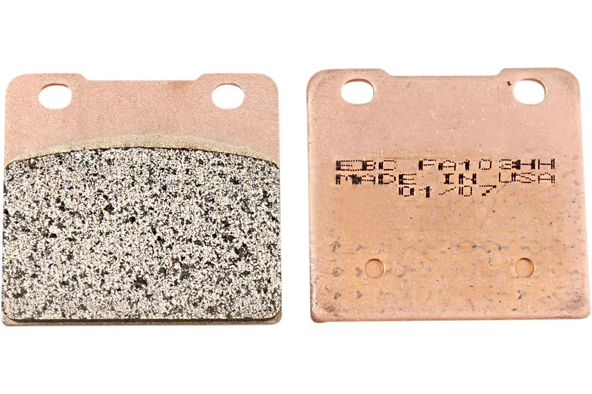 BRAKE PAD SINTERED HH