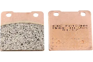 BRAKE PAD SINTERED HH