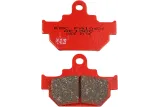 BRAKE PAD CARBON TT DIRT