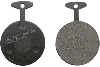 BRAKE PAD FA SER ORGANIC