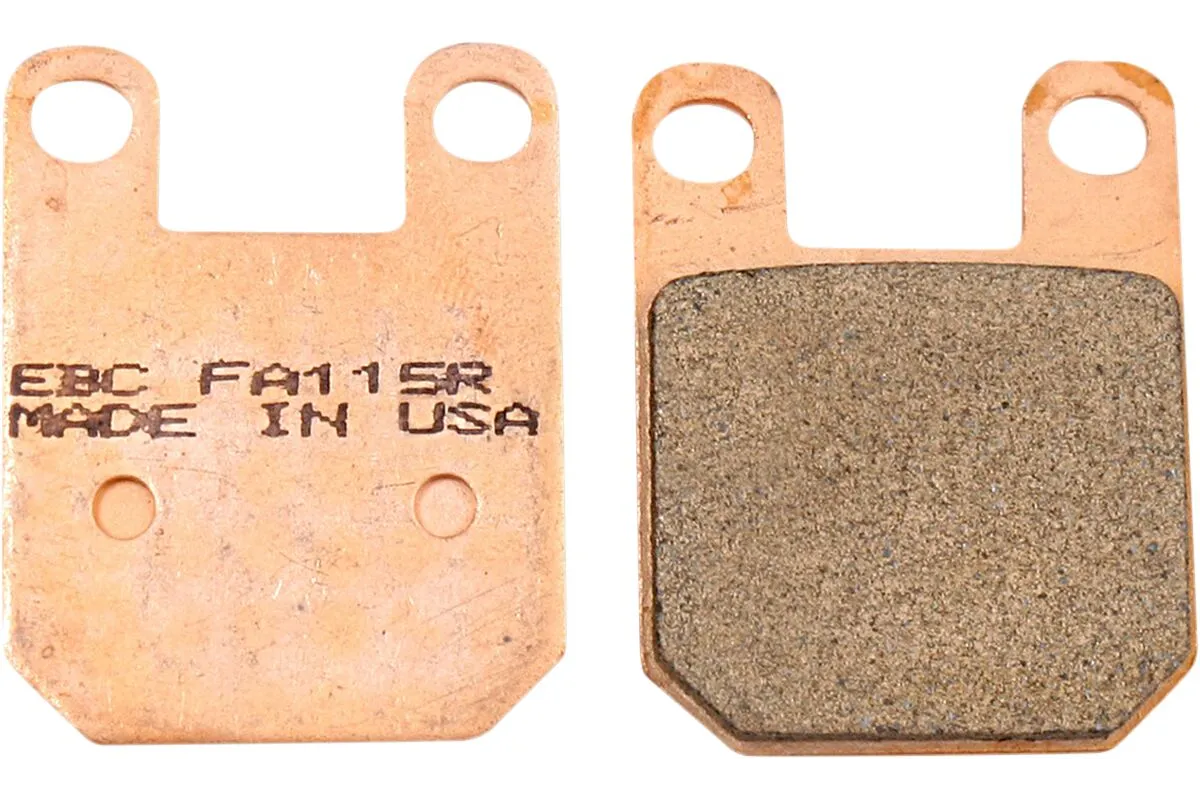 BRAKE PAD SINT R SERIES