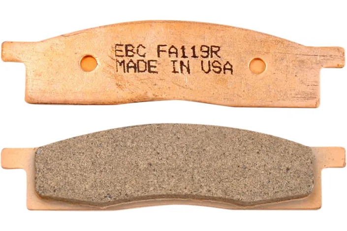 BRAKE PAD SINT R SERIES