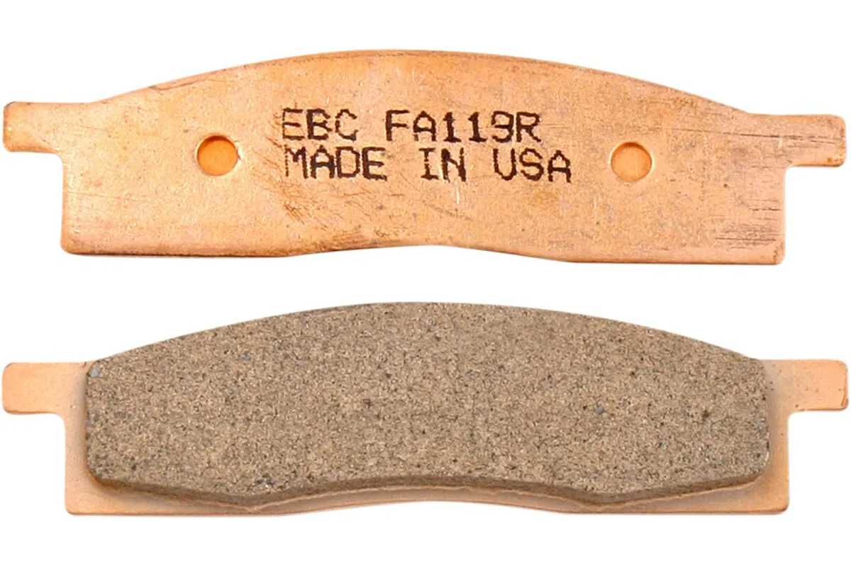 BRAKE PAD SINT R SERIES