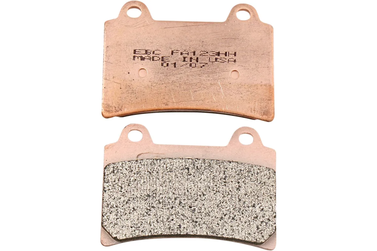 BRAKE PAD SINTERED HH