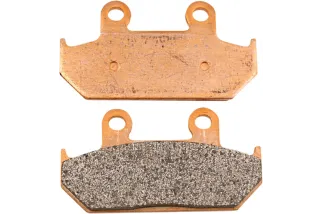BRAKE PAD SINTERED HH