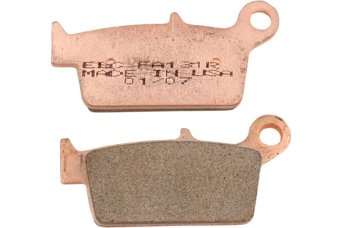 BRAKE PAD SINT R SERIES