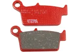 BRAKE PAD CARBON TT DIRT