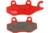 BRAKE PAD CARBON TT DIRT