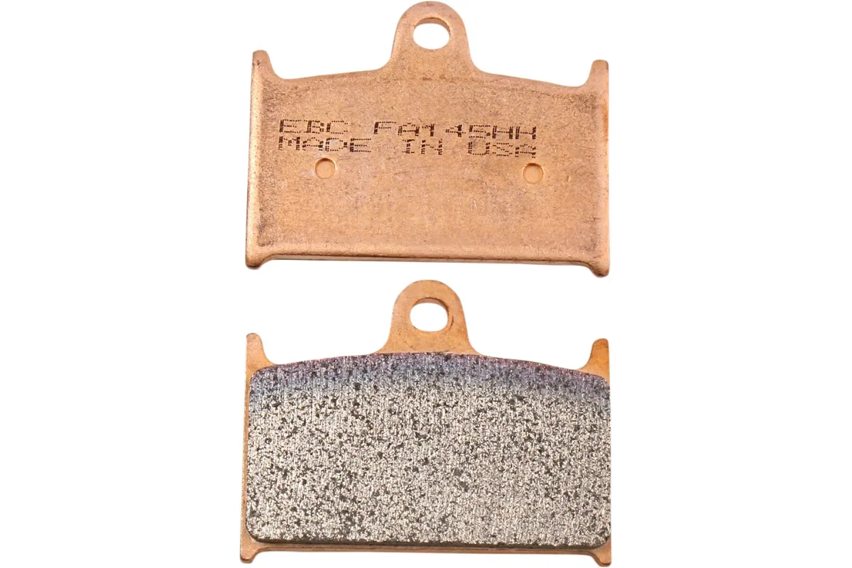BRAKE PAD SINTERED HH