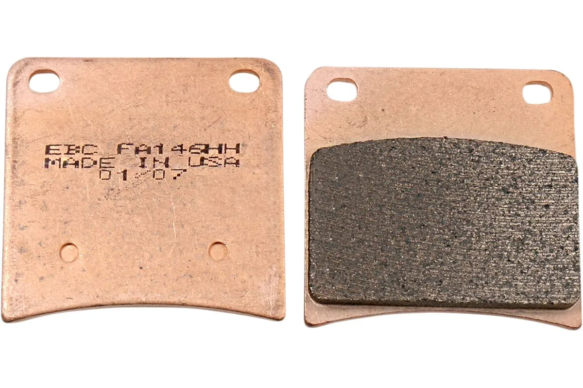 BRAKE PAD SINTERED HH