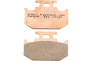 BRAKE PAD SINT R SERIES